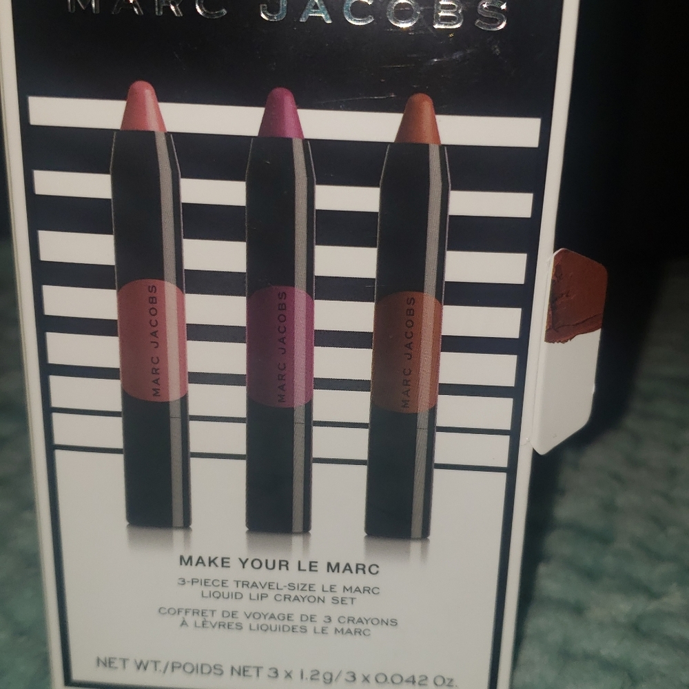 Marc Jacob's Lipstick - Picture 5 of 8